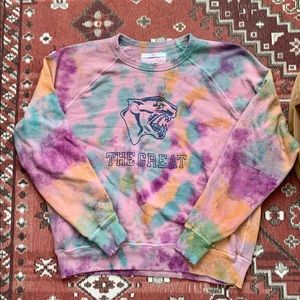 The Great College Sweatshirt size 1 small